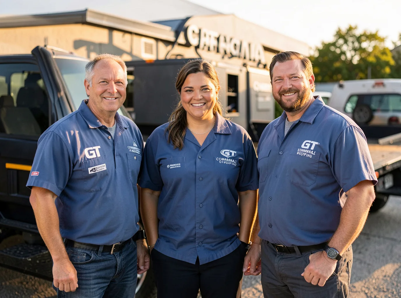 Flat Roof Repair company in Hoodsport, WA